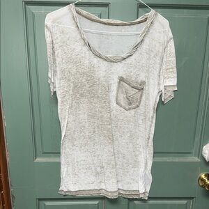 Casual Sheer Women's Top Dear John